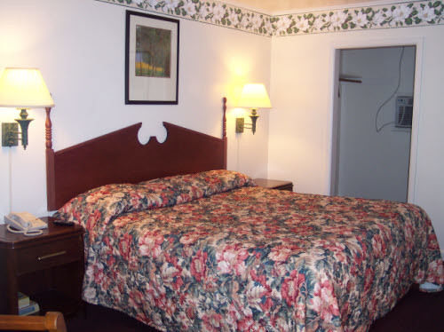 Shore Hills Motel Manasquan Exterior foto